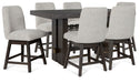 Burkhaus Dining Room Set - Home Furniture And More (Brentwood, MD)