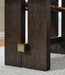 Burkhaus Counter Height Dining Table - Home Furniture And More (Brentwood, MD)