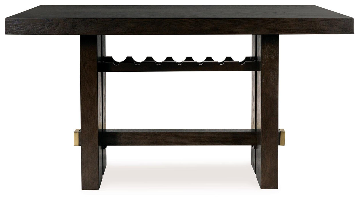 Burkhaus Dining Room Set - Home Furniture And More (Brentwood, MD)