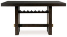 Burkhaus Dining Room Set - Home Furniture And More (Brentwood, MD)