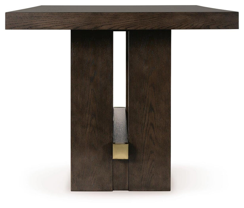 Burkhaus Dining Room Set - Home Furniture And More (Brentwood, MD)
