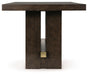 Burkhaus Counter Height Dining Table - Home Furniture And More (Brentwood, MD)