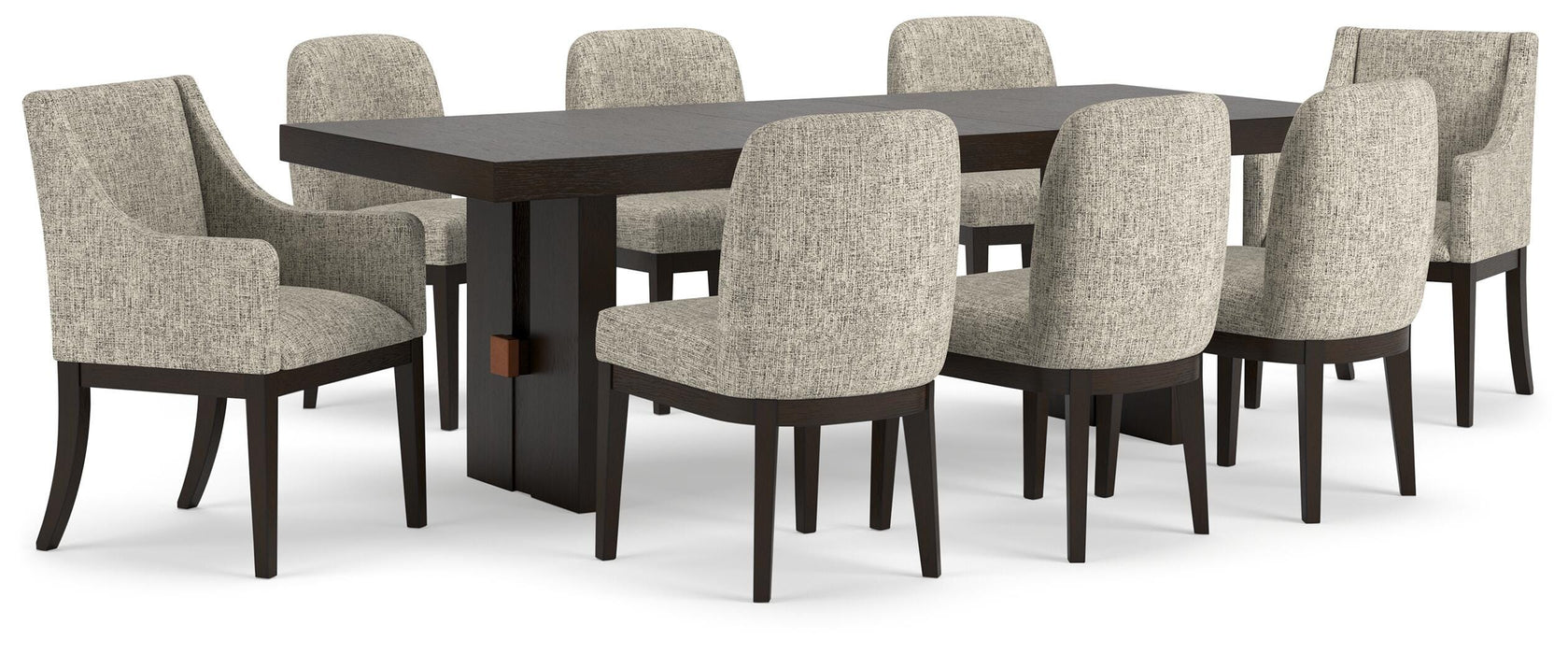 Burkhaus Dining Room Set - Home Furniture And More (Brentwood, MD)