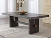 Burkhaus Dining Room Set - Home Furniture And More (Brentwood, MD)