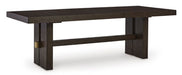 Burkhaus Dining Extension Table - Home Furniture And More (Brentwood, MD)