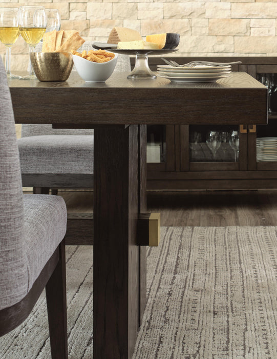 Burkhaus Dining Room Set - Home Furniture And More (Brentwood, MD)