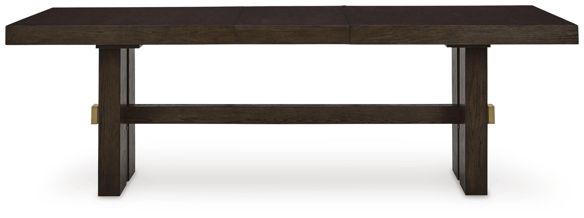 Burkhaus Dining Extension Table - Home Furniture And More (Brentwood, MD)