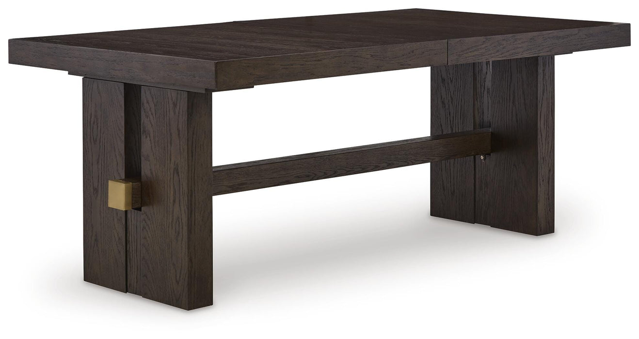 Burkhaus Dining Room Set - Home Furniture And More (Brentwood, MD)