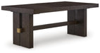 Burkhaus Dining Room Set - Home Furniture And More (Brentwood, MD)