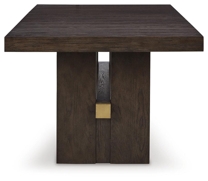 Burkhaus Dining Room Set - Home Furniture And More (Brentwood, MD)