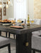 Burkhaus Dining Extension Table - Home Furniture And More (Brentwood, MD)