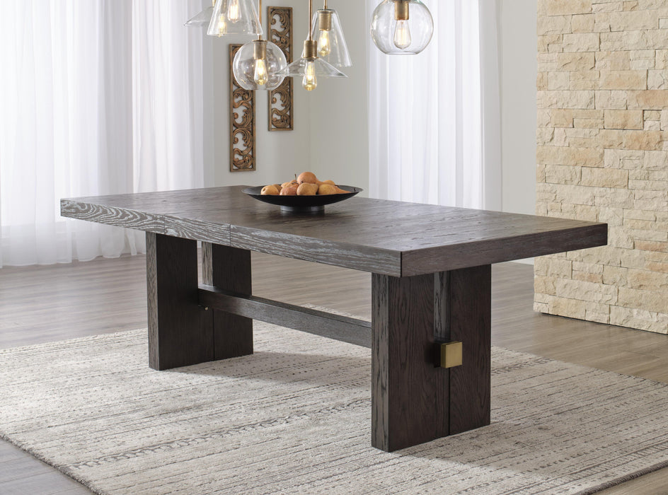 Burkhaus Dining Room Set - Home Furniture And More (Brentwood, MD)
