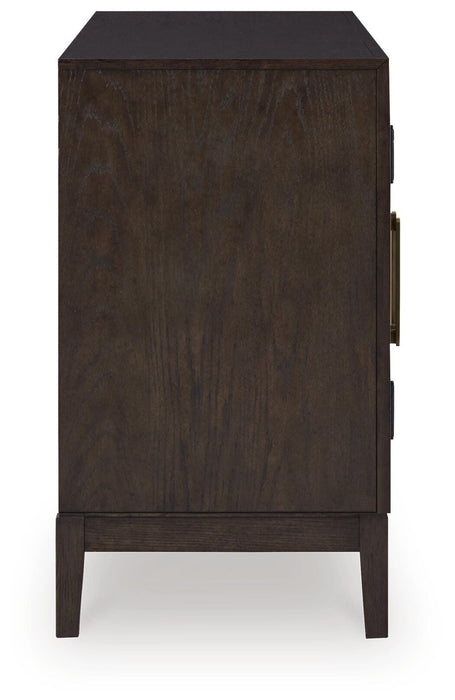 Burkhaus Dining Server - Home Furniture And More (Brentwood, MD)