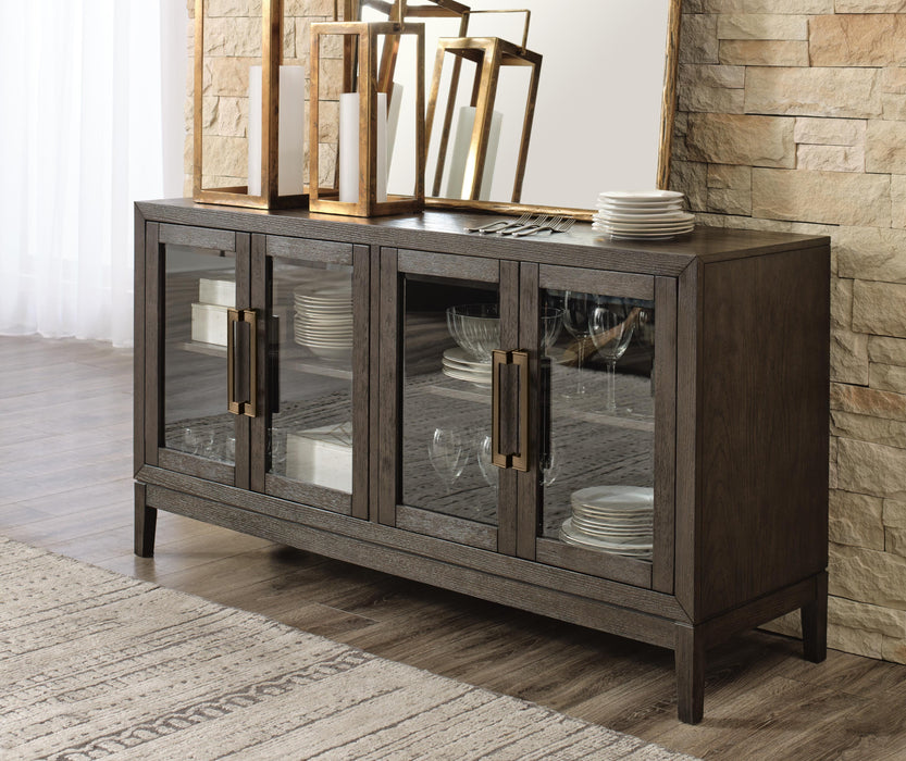 Burkhaus Dining Room Set - Home Furniture And More (Brentwood, MD)