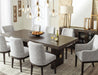 Burkhaus Dining Room Set - Home Furniture And More (Brentwood, MD)