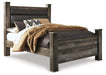 Wynnlow Bed - Home Furniture And More (Brentwood, MD)