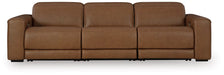 Magic Man Power Reclining Sectional Sofa - Home Furniture And More (Brentwood, MD)
