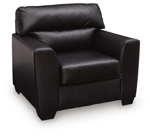 Glennbre Chair - Home Furniture And More (Brentwood, MD)