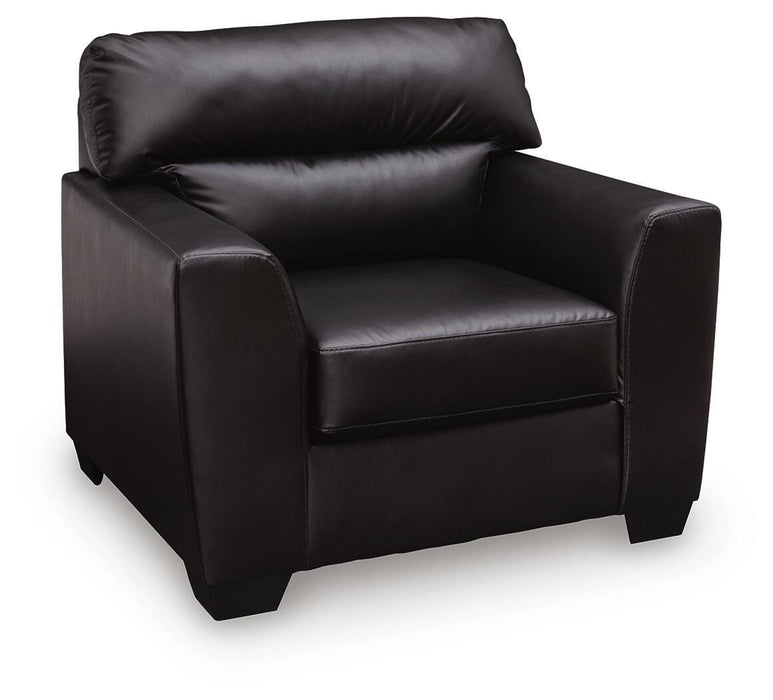 Glennbre Chair - Home Furniture And More (Brentwood, MD)