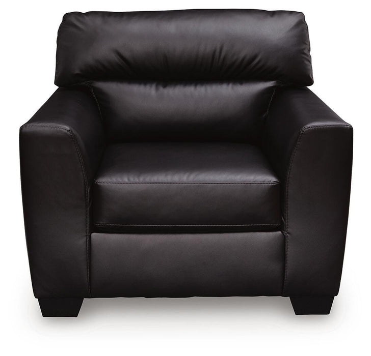 Glennbre Chair - Home Furniture And More (Brentwood, MD)