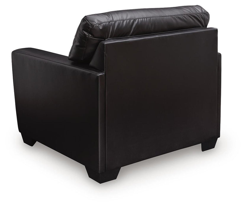 Glennbre Chair - Home Furniture And More (Brentwood, MD)