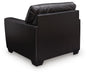 Glennbre Chair - Home Furniture And More (Brentwood, MD)