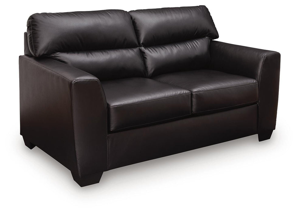 Glennbre Loveseat - Home Furniture And More (Brentwood, MD)