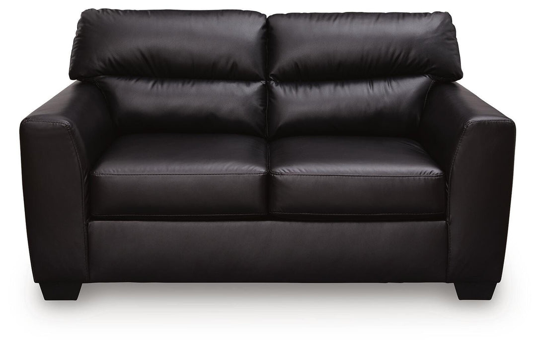 Glennbre Loveseat - Home Furniture And More (Brentwood, MD)