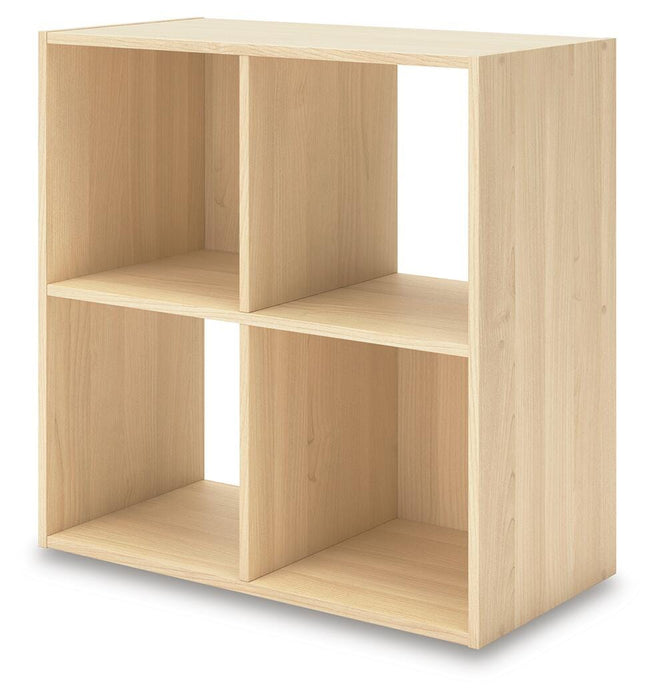 Piperton Cube Organizer - Home Furniture And More (Brentwood, MD)