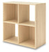 Piperton Cube Organizer - Home Furniture And More (Brentwood, MD)