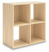 Piperton Cube Organizer - Home Furniture And More (Brentwood, MD)