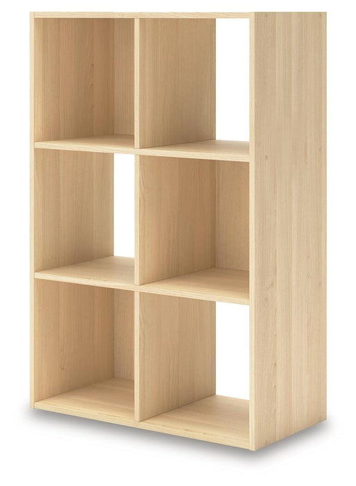 Piperton Cube Organizer - Home Furniture And More (Brentwood, MD)