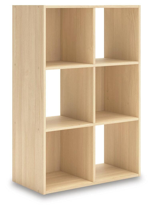 Piperton Cube Organizer - Home Furniture And More (Brentwood, MD)
