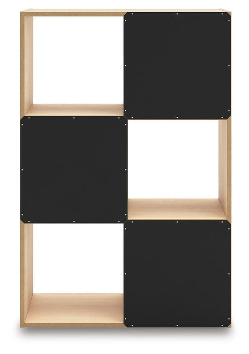 Piperton Cube Organizer - Home Furniture And More (Brentwood, MD)
