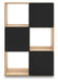 Piperton Cube Organizer - Home Furniture And More (Brentwood, MD)