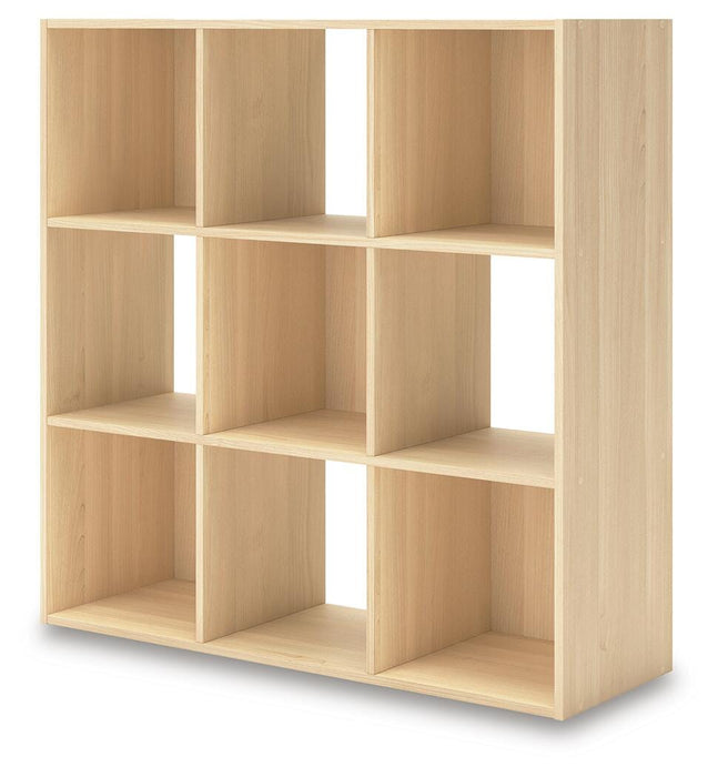 Piperton Cube Organizer - Home Furniture And More (Brentwood, MD)