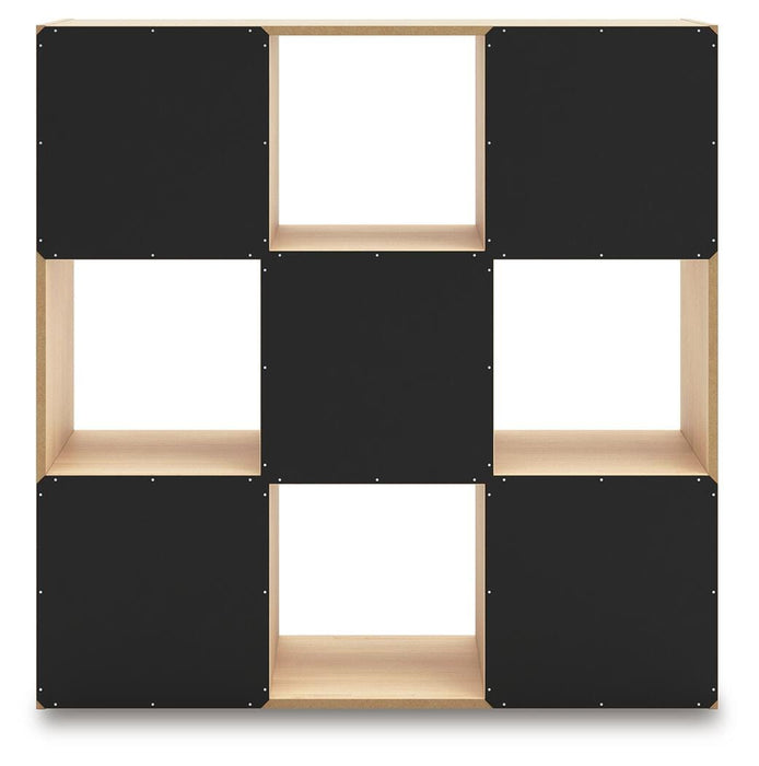 Piperton Cube Organizer - Home Furniture And More (Brentwood, MD)