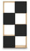 Piperton Cube Organizer - Home Furniture And More (Brentwood, MD)