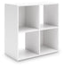 Onita Four Cube Organizer - Home Furniture And More (Brentwood, MD)