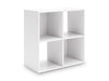 Onita Four Cube Organizer - Home Furniture And More (Brentwood, MD)