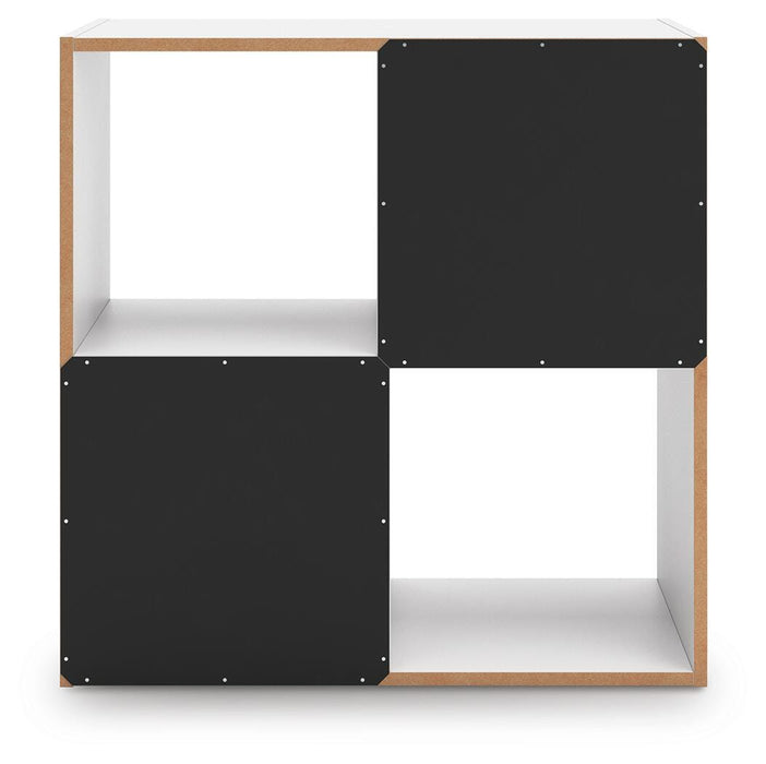 Onita Four Cube Organizer - Home Furniture And More (Brentwood, MD)