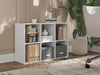 Onita Six Cube Organizer - Home Furniture And More (Brentwood, MD)