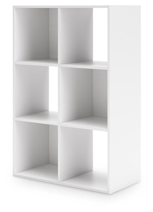 Onita Six Cube Organizer - Home Furniture And More (Brentwood, MD)
