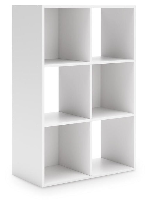 Onita Six Cube Organizer - Home Furniture And More (Brentwood, MD)