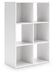Onita Six Cube Organizer - Home Furniture And More (Brentwood, MD)
