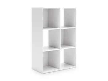 Onita Six Cube Organizer - Home Furniture And More (Brentwood, MD)