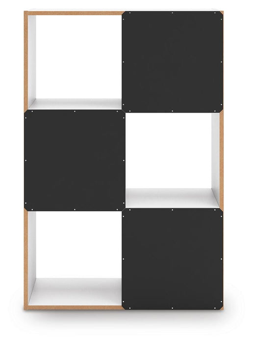 Onita Six Cube Organizer - Home Furniture And More (Brentwood, MD)