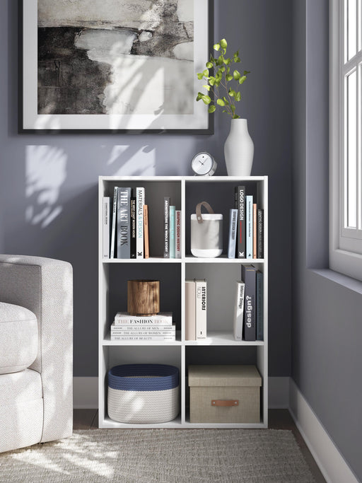Onita Six Cube Organizer - Home Furniture And More (Brentwood, MD)