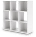 Onita Nine Cube Organizer - Home Furniture And More (Brentwood, MD)