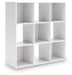 Onita Nine Cube Organizer - Home Furniture And More (Brentwood, MD)